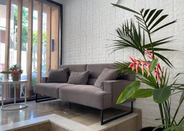 Aonia Luxurious Modern Boutique Apartments