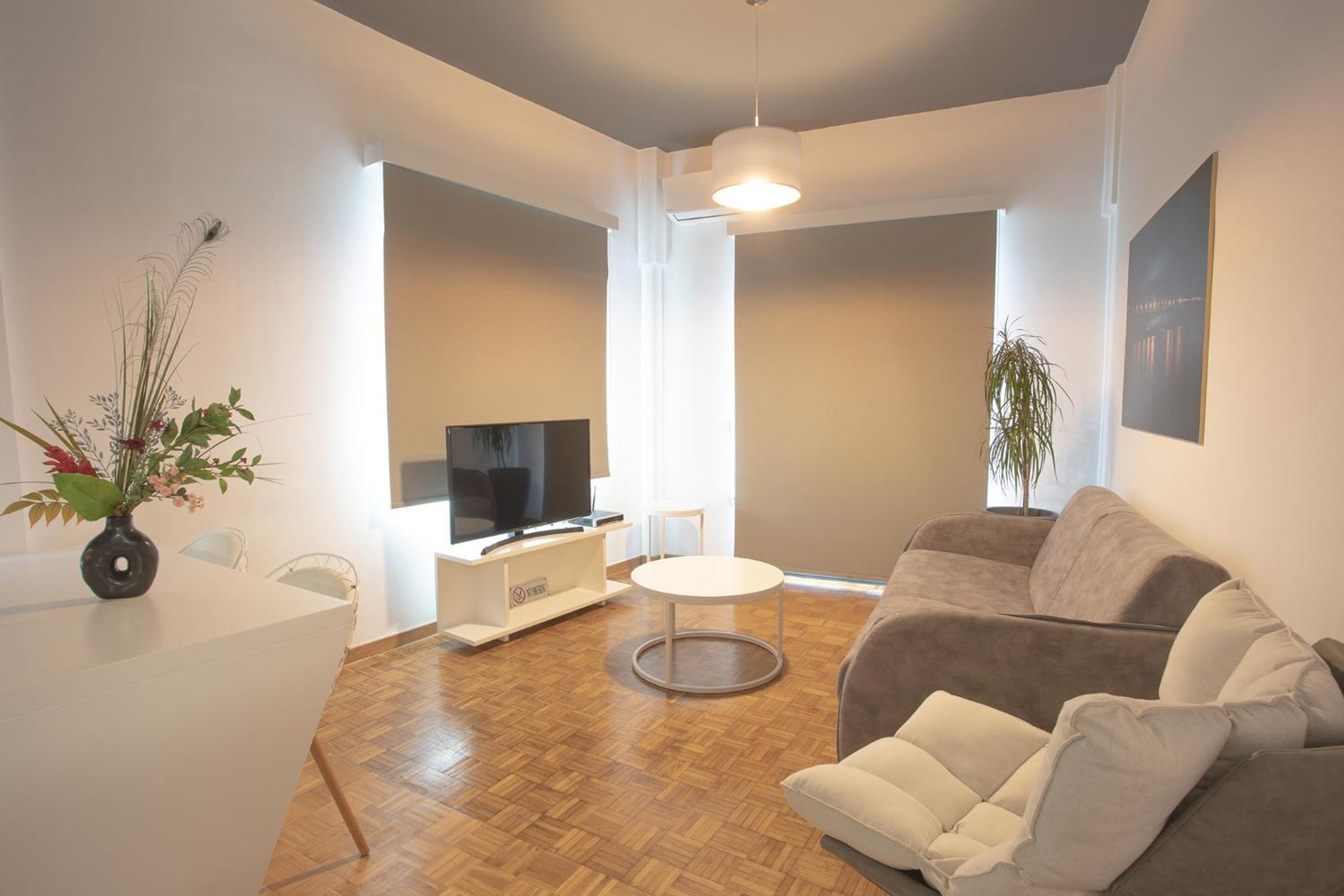 דירה Aonia Luxurious Modern Boutique Chalkís
