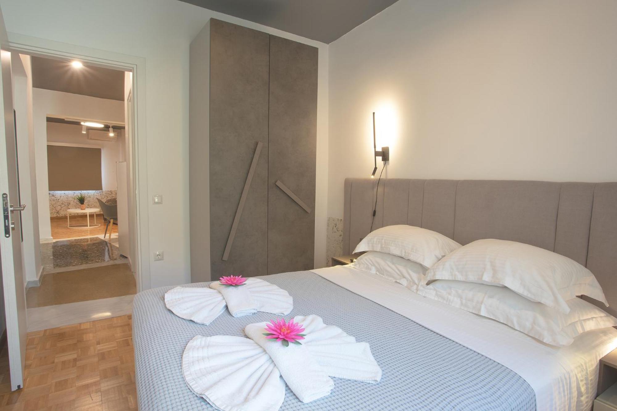 Aonia Luxurious Modern Boutique Διαμέρισμα