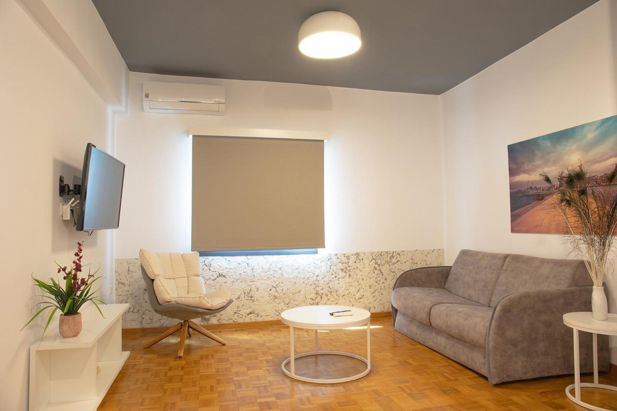 Διαμέρισμα Aonia Luxurious Modern Boutique