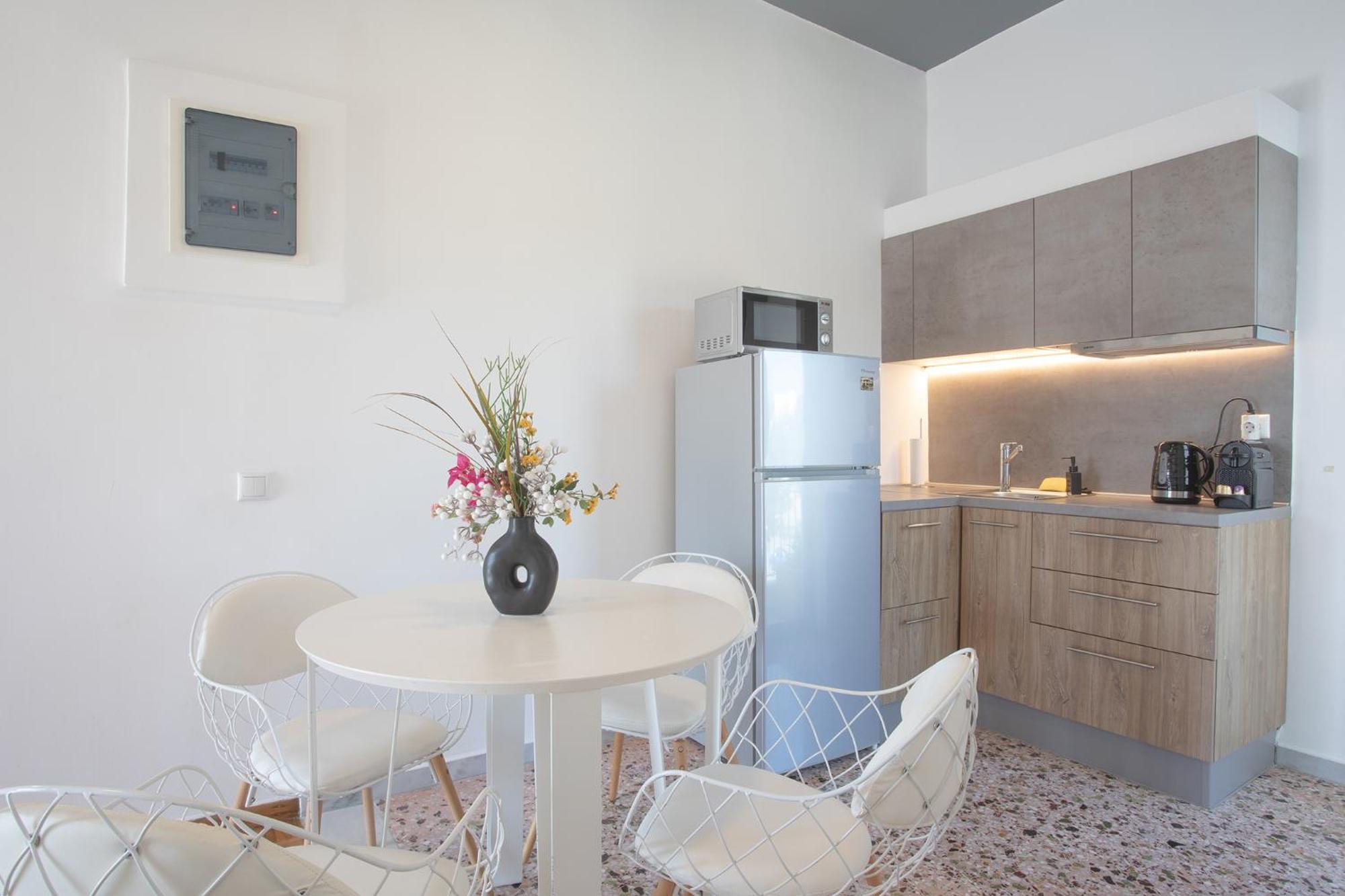 Aonia Luxurious Modern Boutique Apartament Chalkís