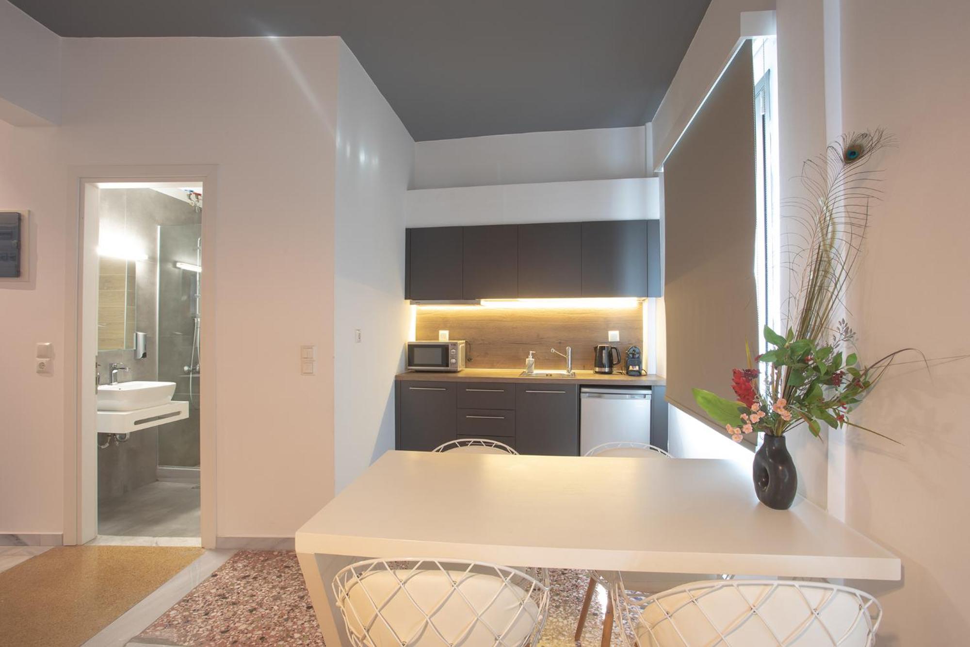 Aonia Luxurious Modern Boutique Διαμέρισμα