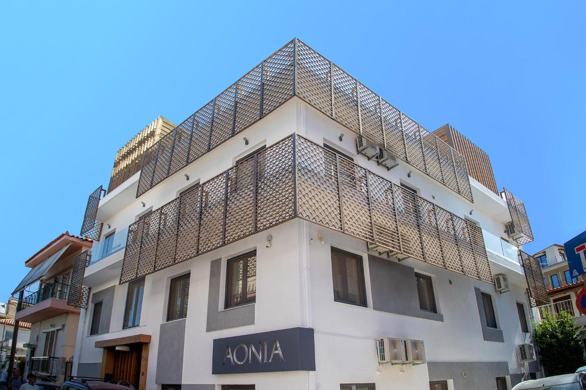 Διαμέρισμα Aonia Luxurious Modern Boutique
