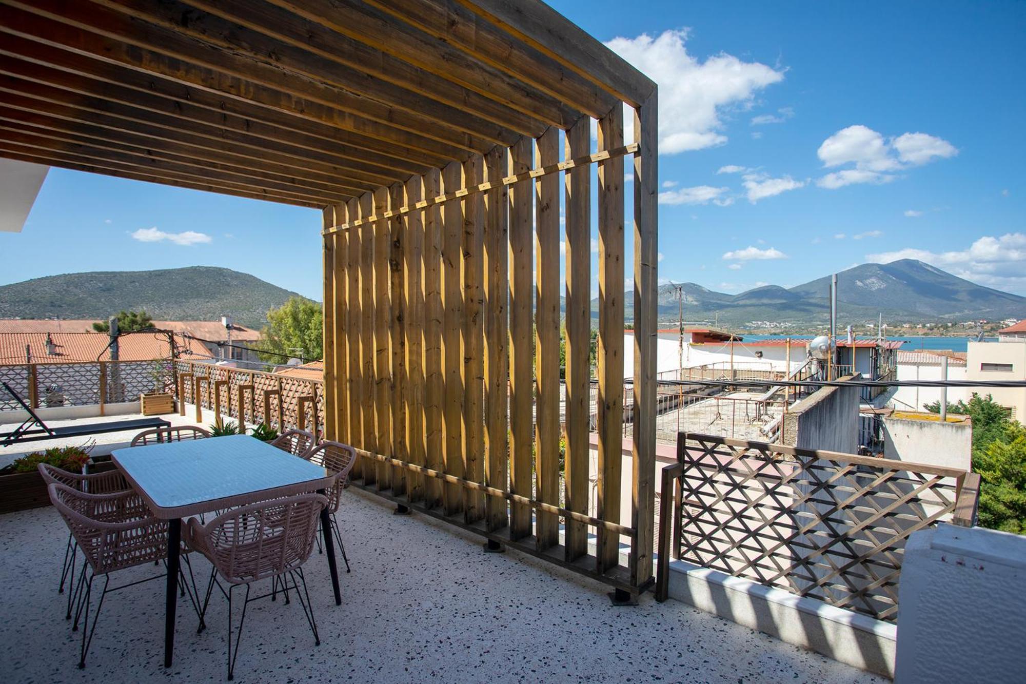 Aonia Luxurious Modern Boutique Διαμέρισμα Χαλκίδα