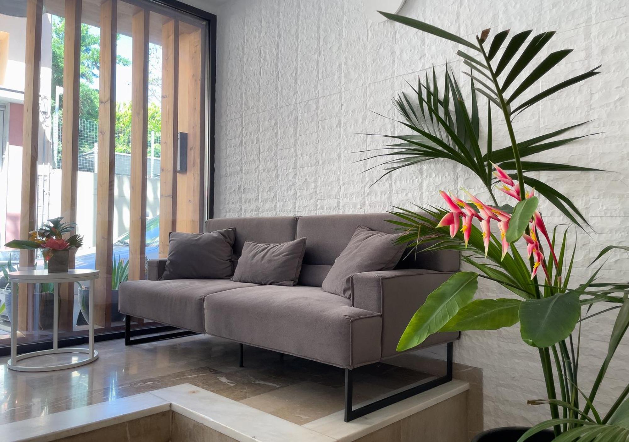 Aonia Luxurious Modern Boutique Διαμέρισμα *
